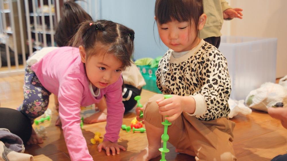 オーダーメイド保育