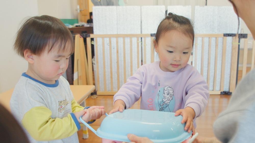 忙しい朝の時間がスマートになりました！